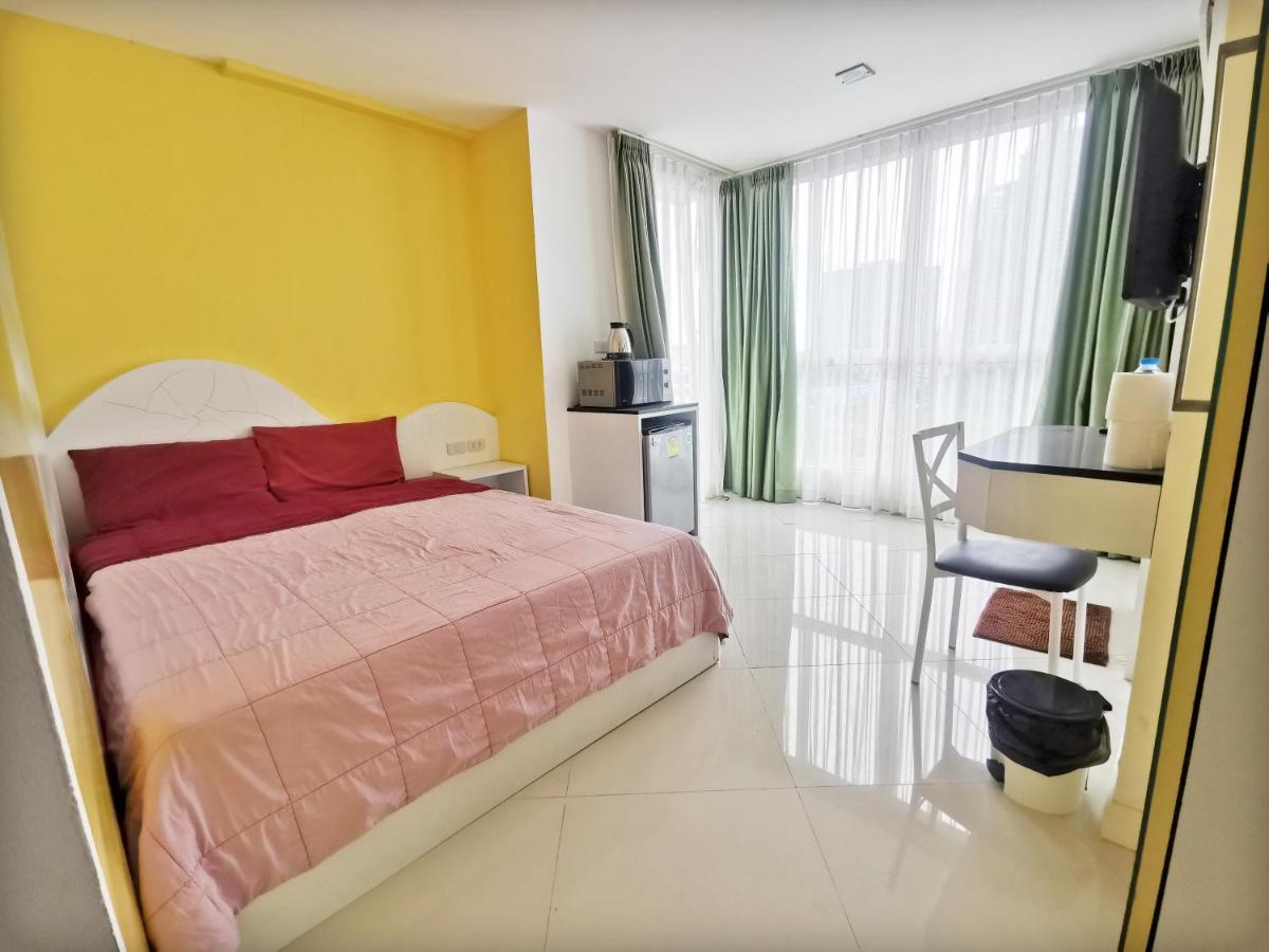Daisy Residence 좀티엔 비치 외부 사진