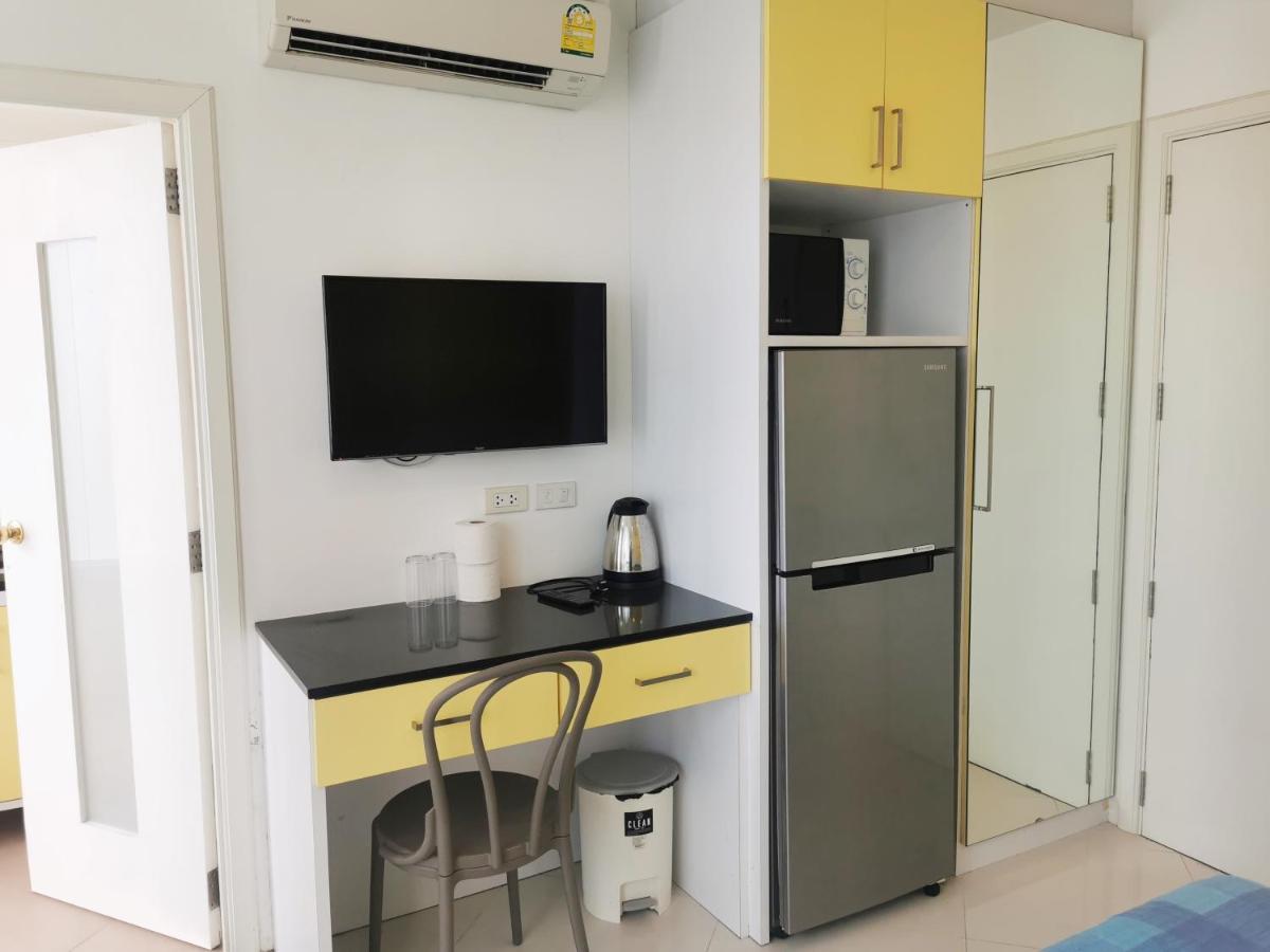 Daisy Residence 좀티엔 비치 외부 사진