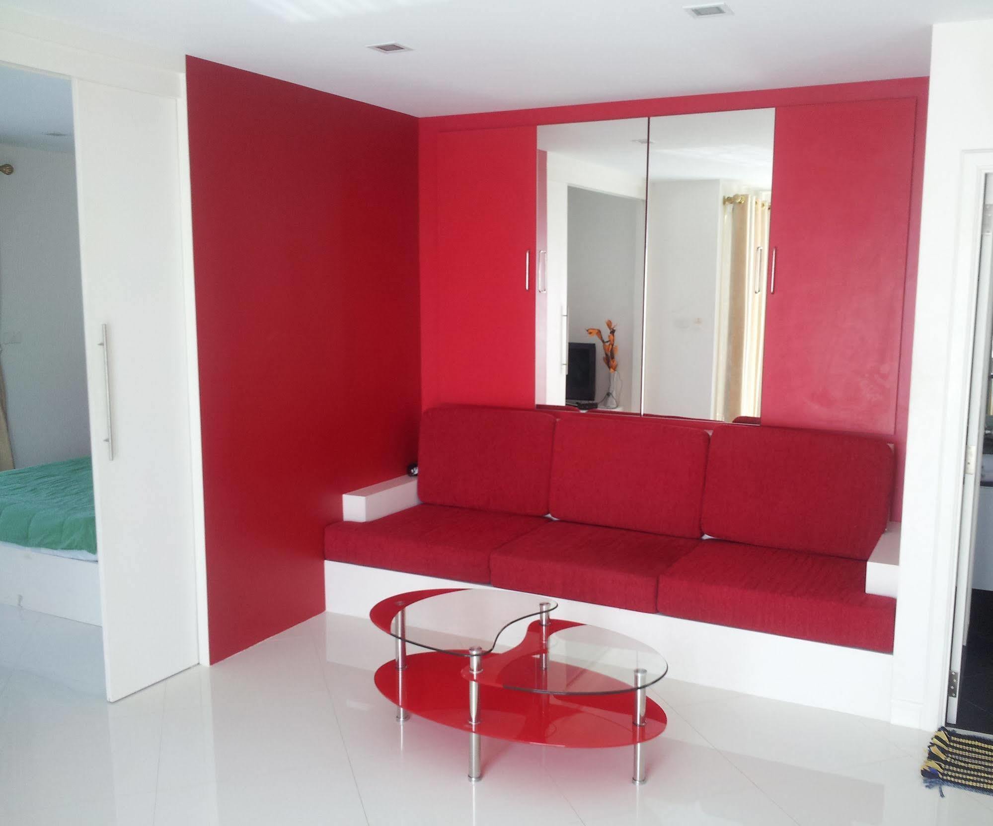 Daisy Residence 좀티엔 비치 외부 사진