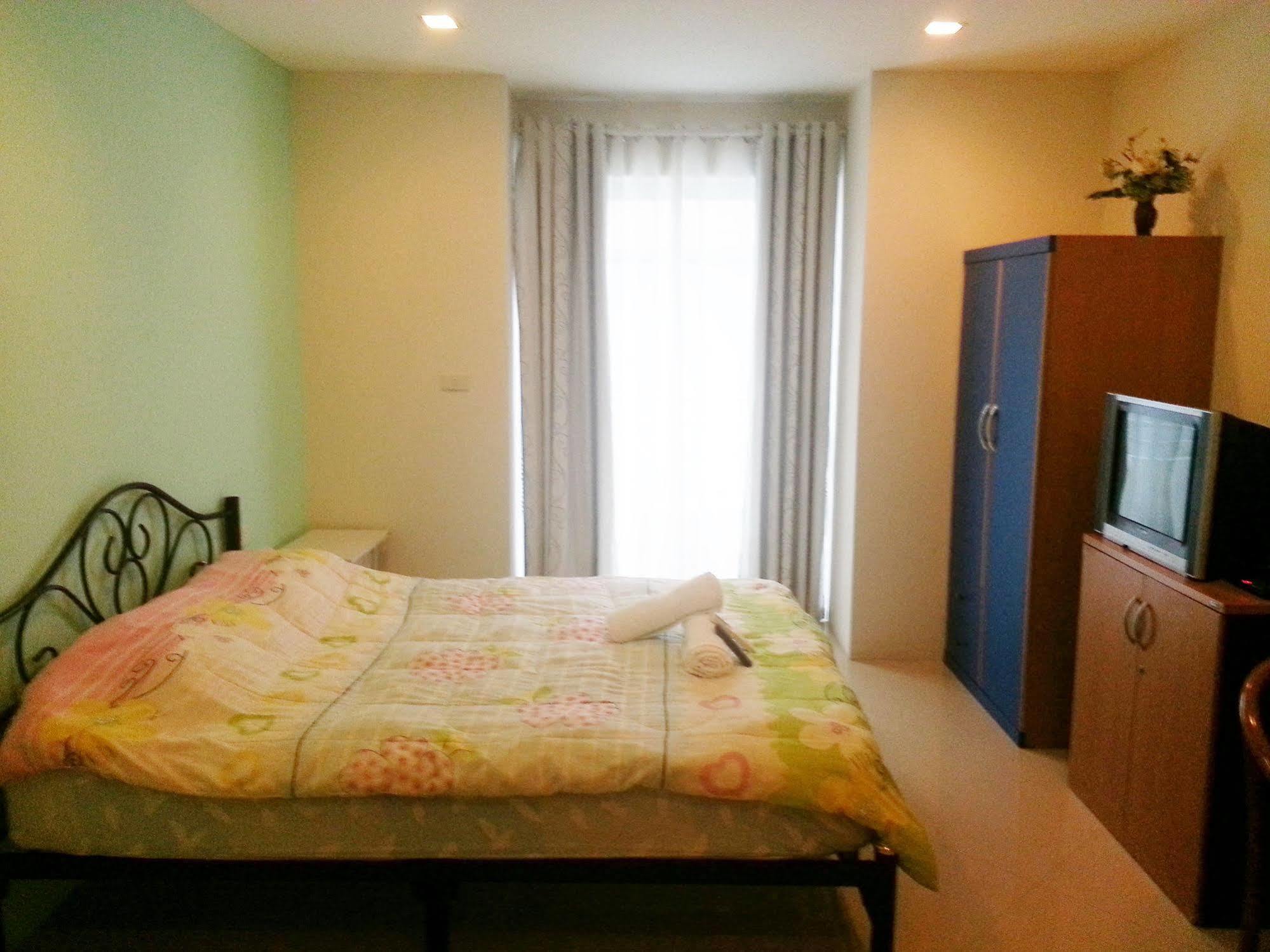 Daisy Residence 좀티엔 비치 외부 사진