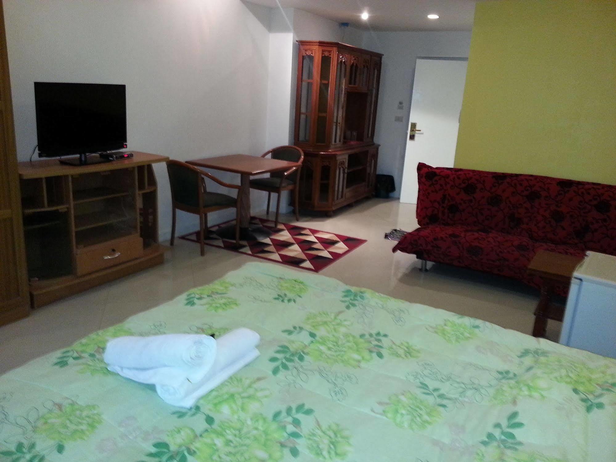 Daisy Residence 좀티엔 비치 외부 사진